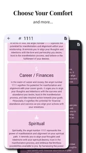 Angel Number Guide screenshot 6
