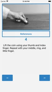 Hand Exercises Stroke Recovery screenshot 3