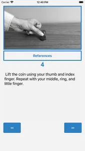 Hand Exercises Stroke Recovery screenshot 4