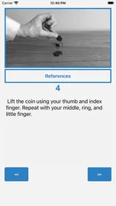 Hand Exercises Stroke Recovery screenshot 5