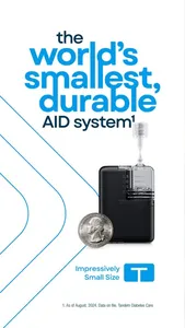 Tandem Mobi® mobile app screenshot 0