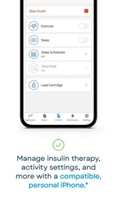 Tandem Mobi® mobile app screenshot 3