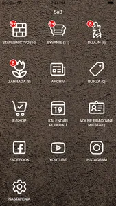 SAB / Stavebníctvo a Bývanie screenshot 0