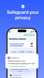 GetPrivacy - My Data Shield screenshot 1