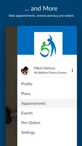 All Abilities Fitness Center screenshot 3