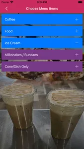 Serendipity Ice Cream & Coffee screenshot 3