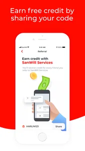 SanWill Services screenshot 3