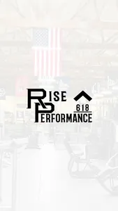 Rise Performance Training screenshot 0