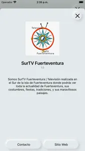 SurTV Fuerteventura screenshot 3