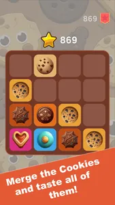 Merge Bakery - Cooking Puzzle screenshot 1