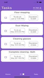 Dust Off - Smarter Cleaning screenshot 2