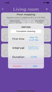 Dust Off - Smarter Cleaning screenshot 3