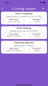 Dust Off - Smarter Cleaning screenshot 5