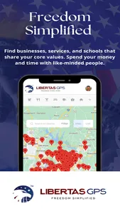 Libertas GPS screenshot 0