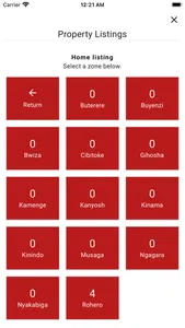 ServiceBurundi screenshot 5