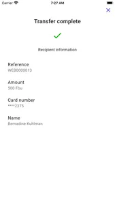 AbembaMyCard screenshot 4