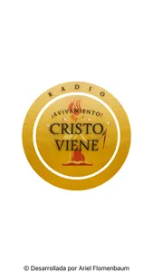 Radio Avivamiento Cristo Viene screenshot 0