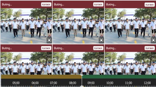 VMS-Viettel Camera Platform screenshot 2