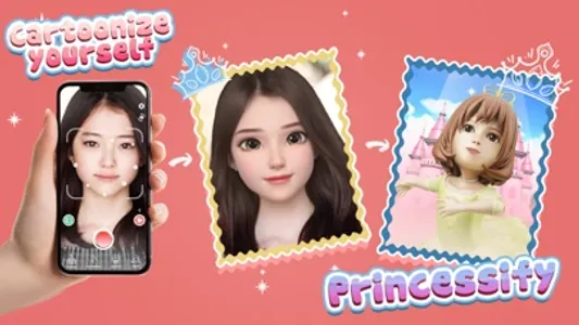 Princessify - Princess Creator screenshot 0