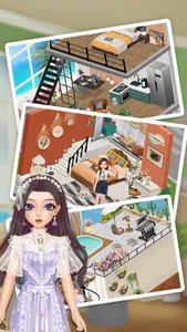 Merge Makeover: Home Design screenshot 5