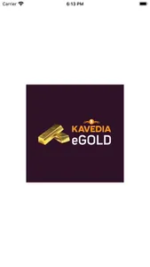 KAVEDIA eGOLD screenshot 0