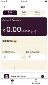 KAVEDIA eGOLD screenshot 3