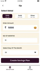 KAVEDIA eGOLD screenshot 4