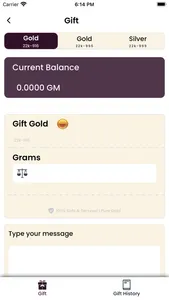 KAVEDIA eGOLD screenshot 5