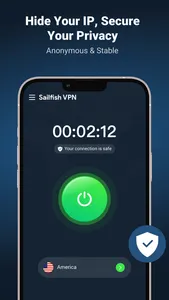 SailfishVPN screenshot 2