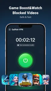 SailfishVPN screenshot 4