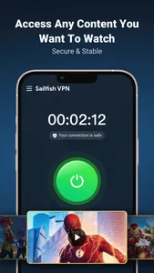 SailfishVPN screenshot 5