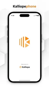 Kalliope Phone screenshot 0