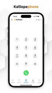 Kalliope Phone screenshot 4