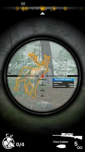 Deer Hunter! screenshot 2