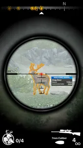 Deer Hunter! screenshot 3