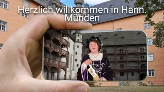 Hann. Münden Entdecken screenshot 0