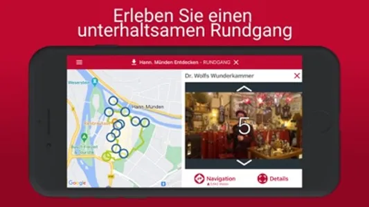 Hann. Münden Entdecken screenshot 2