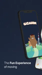 GAZAGOM screenshot 0