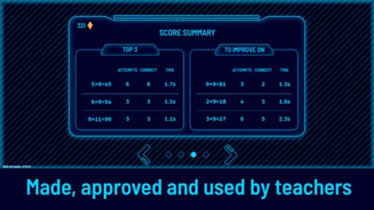 Math Ascension screenshot 5