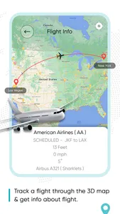 Flights Status Tracker screenshot 5