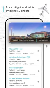 Flights Status Tracker screenshot 6