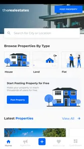 The Real Estates screenshot 0