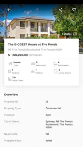 The Real Estates screenshot 1