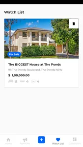 The Real Estates screenshot 2