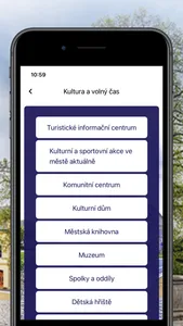 Kamenice nad Lipou screenshot 3