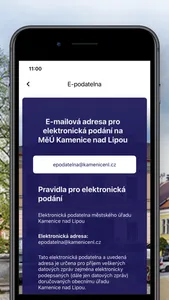 Kamenice nad Lipou screenshot 4