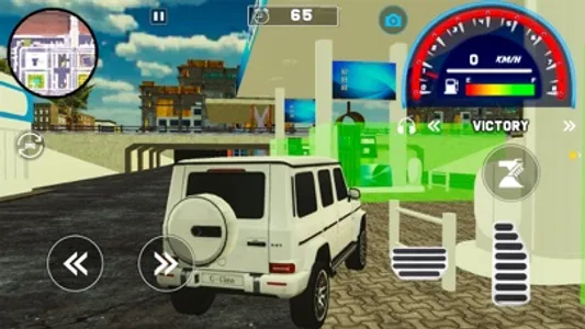 Jeep Driving Games: Offroading screenshot 0