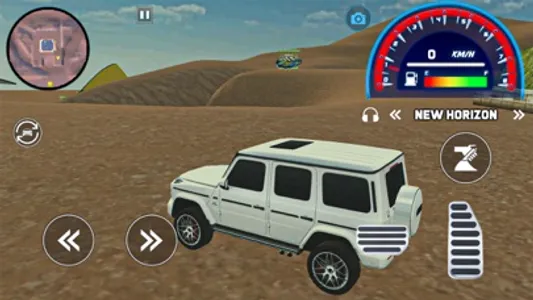 Jeep Driving Games: Offroading screenshot 1