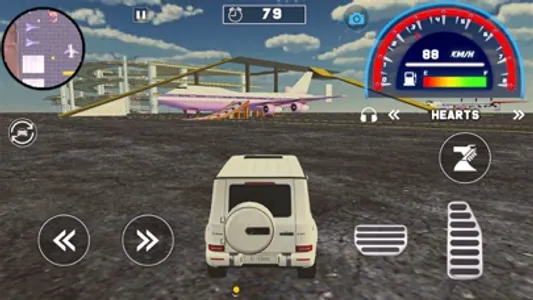 Jeep Driving Games: Offroading screenshot 3