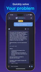 VoicelyAI screenshot 1